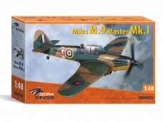 Dora Wings - Miles M.9 Master Mk. I, 1/48, 48033