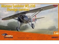 Dora Wings - Morane-Saulnier MS.230 Foreign Service, 1/48, 48037