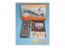 Dora Wings - Curtiss-Wright SNC-1 Falcon II, 1/48, 48041