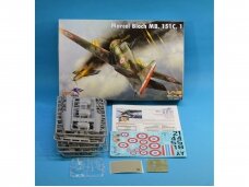 Dora Wings - Marcel Bloch MB.151 C.1, 1/48, 48017