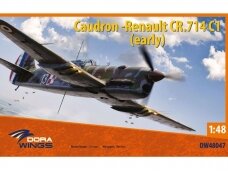 Dora Wings - Caudron-Renault CR.714, 1/48, 48047