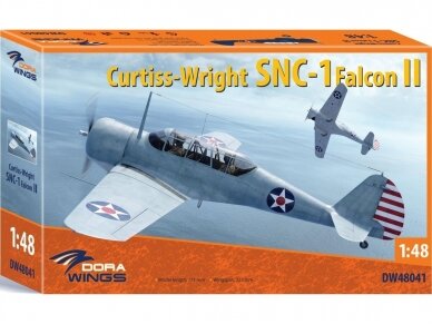 Dora Wings - Curtiss-Wright SNC-1 Falcon II, 1/48, 48041