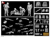 Dragon - U.S. 10th Mountain Division Italy 1945 (Gen2), 1/35, 6377 Dragon - U.S. 10th Mountain Division Italy 1945 (Gen2), 1/35, 6377