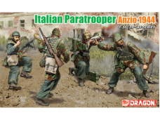 Dragon - Italian Paratrooper Anzio 1944, 1/35, 6741