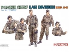 Dragon - Panzer Crew LAH Division Russia 1943, 1/35, 6214