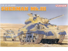 Dragon - Sherman Mk.III, 1/35, 6313
