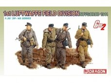 Dragon - 1st Luftwaffe Field Division, 1/35, 6274