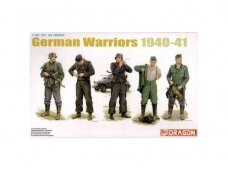 Dragon - German Warriors, 1/35, 6574