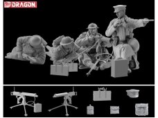 Dragon - British Expeditionary Force France 1940, 1/35, 6552