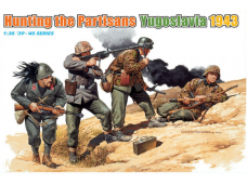Dragon - Hunting the Partisans Yugoslavia 1943, 1/35, 6491