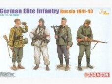 Dragon - German Elite Infantry, 1/35, 6707