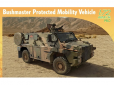 Dragon - Bushmaster Protected Mobility Vehicle, 1/72, 7699