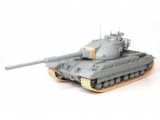 Dragon - British Heavy Tank FV214 Conqueror Mark 2 Black Label, 1/35, 3555