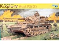 Dragon - Pz.Kpfw.IV Ausf.F2(G), 1/35, 6360