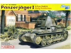 Dragon - Panzerjäger I 4.7cm PaK(t) Early Production, 1/35, 6258