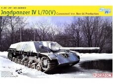 Dragon - Jagdpanzer IV L/70(V) Command Ver. Nov. 44 Production, 1/35, 6978