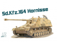 Dragon - Sd.Kfz. 164 Hornisse w/ Neo Tracks, 1/72, 7625