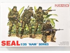 Dragon - SEAL (Vietnam), 1/35, 3302