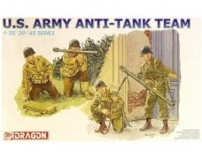Dragon - U.S. Army Anti-Tank Team, 1/35, 6149