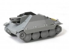 Dragon - 15cm s.IG.33/2 (Sf) auf Jagdpanzer 38(t) Hetzer (with Interior), 1/35, 6489