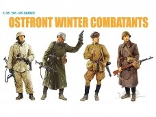 Dragon - '39 - '45 Series Ostfront Winter Combatants (Gen2Gear), 1/35, 6652