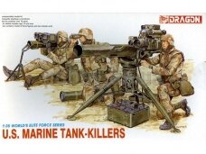 Dragon - U.S. Marine Tank-Killers, 1/35, 3012