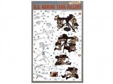Dragon - U.S. Marine Tank-Killers, 1/35, 3012