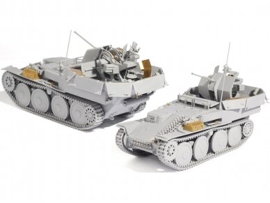 Dragon - Flak 38(t) Ausf. M Late Production, 1/35, 6590 5