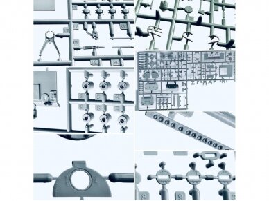 Dragon - Sherman Mk.III, 1/35, 6313 7 Dragon - Sherman Mk.III, 1/35, 6313 7