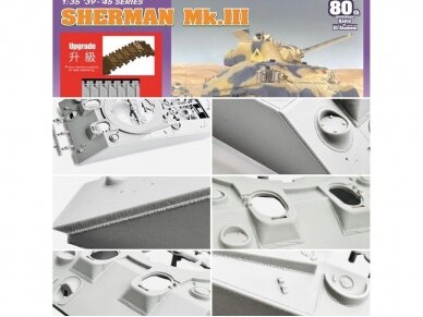 Dragon - Sherman Mk.III, 1/35, 6313 2
