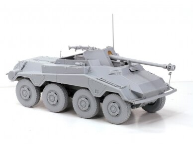 Dragon - Sd.Kfz.234/4 Panzerspähwagen, 1/35, 6772 6