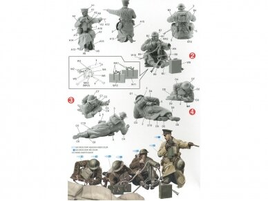 Dragon - British Expeditionary Force France 1940, 1/35, 6552 3