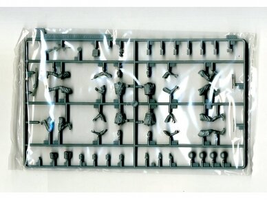 Dragon - British 8th Army Infantry El Alamein 1942, 1/35, 6390 2 Dragon - British 8th Army Infantry El Alamein 1942, 1/35, 6390 2