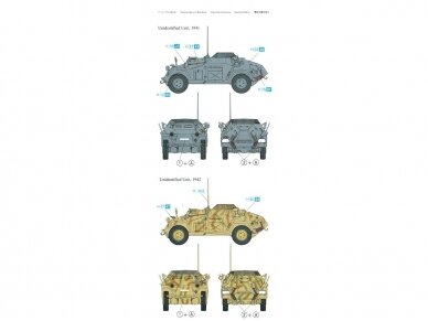 Dragon - Kleine Panzerfunkwagen Sd.Kfz. 260, 1/72, 7446 5