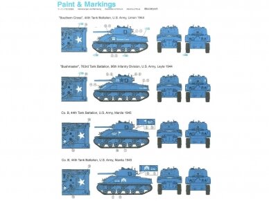 Dragon - M4 Sherman "Composite Hull" PTO, 1/35, 6740 2