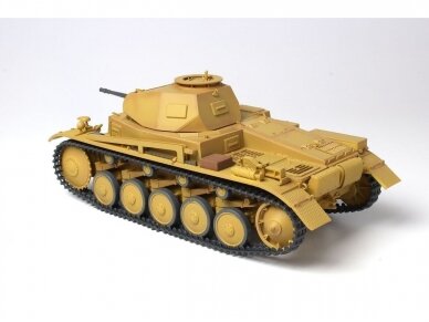 Dragon - Panzerkampfwagen II Ausf. F Afrika Corps, 1/35, MD-002 2