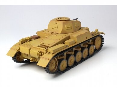 Dragon - Panzerkampfwagen II Ausf. F Afrika Corps, 1/35, MD-002 3