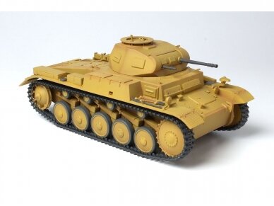 Dragon - Panzerkampfwagen II Ausf. F Afrika Corps, 1/35, MD-002 4