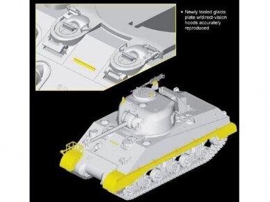 Dragon - Sherman III DV Early Production, 1/35, 6573 2