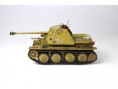 Dragon - Sd.Kfz.138 Panzerjäger Marder III H, 1/35, MD-003 4