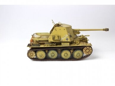 Dragon - Sd.Kfz.138 Panzerjäger Marder III H, 1/35, MD-003 6