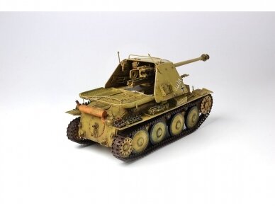 Dragon - Sd.Kfz.138 Panzerjäger Marder III H, 1/35, MD-003 2