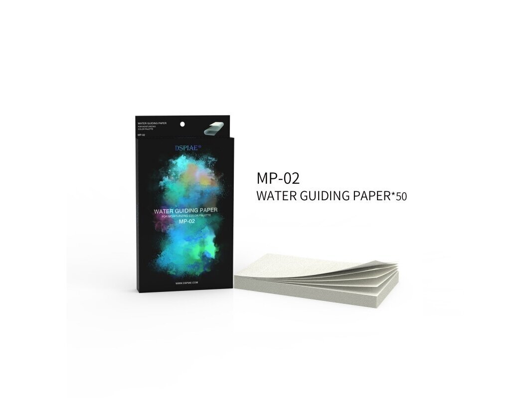 DSPIAE - MP-02 WATER GUIDING PAPER (глянцевая бумага), DS56105 DSPIAE - MP-02 WATER GUIDING PAPER (глянцевая бумага), DS56105
