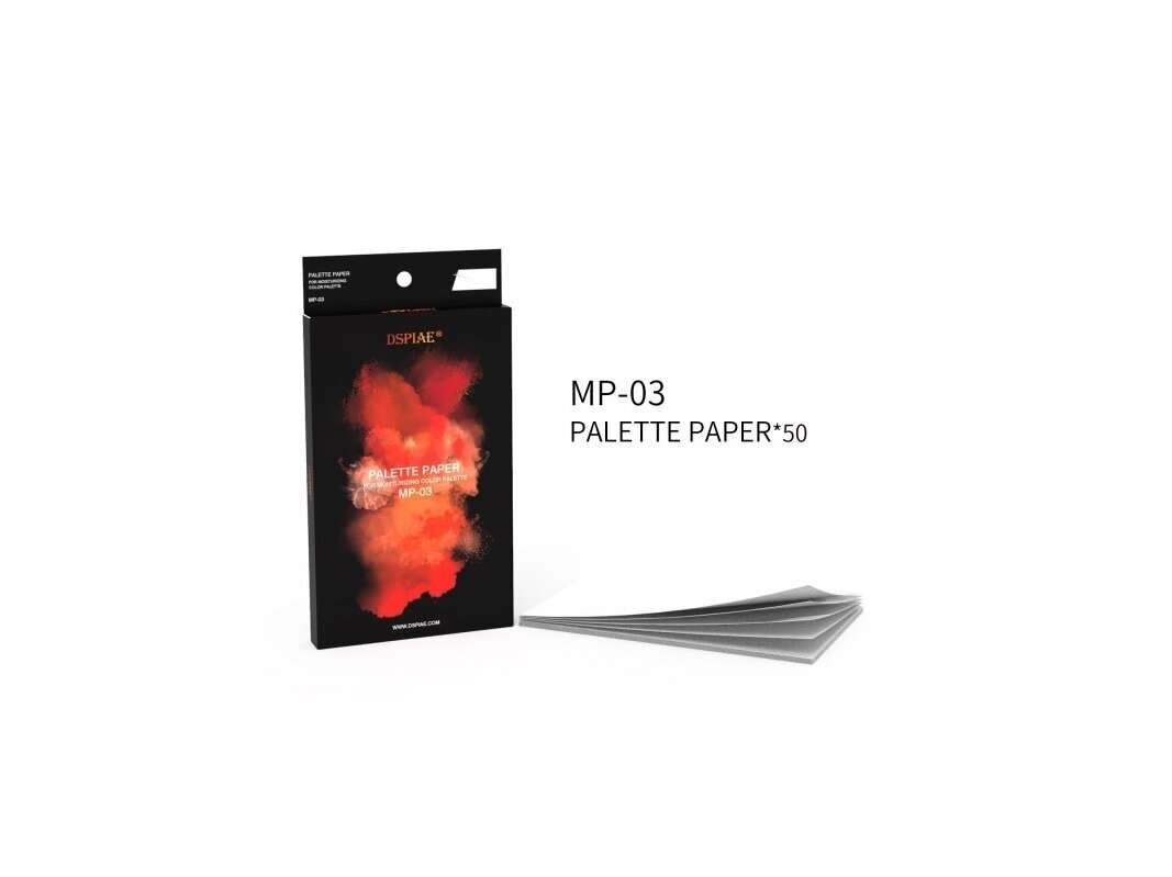 DSPIAE - MP-03 PALETTE PAPER (paber), DS56106 DSPIAE - MP-03 PALETTE PAPER (paber), DS56106