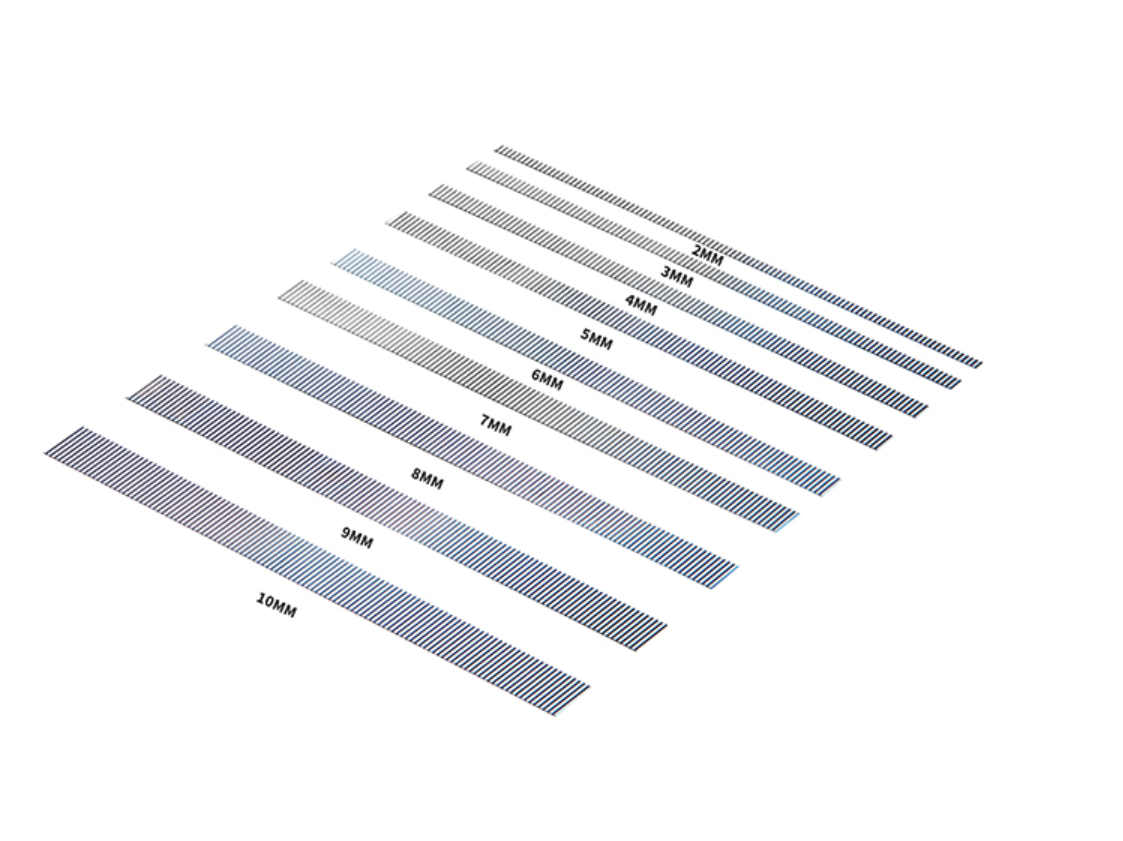 DSPIAE - CG-08 Scribe Tape (Plastkaabits lint 8mm), DS56099 2 DSPIAE - CG-08 Scribe Tape (Plastkaabits lint 8mm), DS56099 2