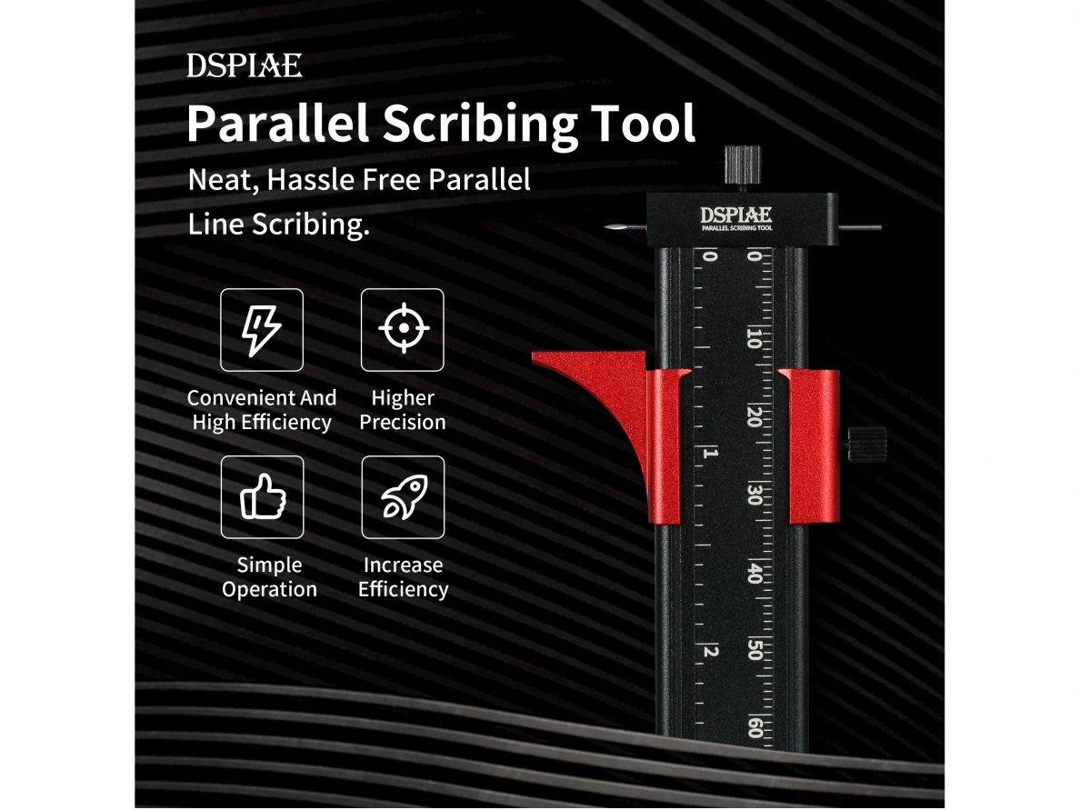 DSPIAE - AT-PST Parallel Scribing Tool, DS56565 6 DSPIAE - AT-PST Parallel Scribing Tool, DS56565 6