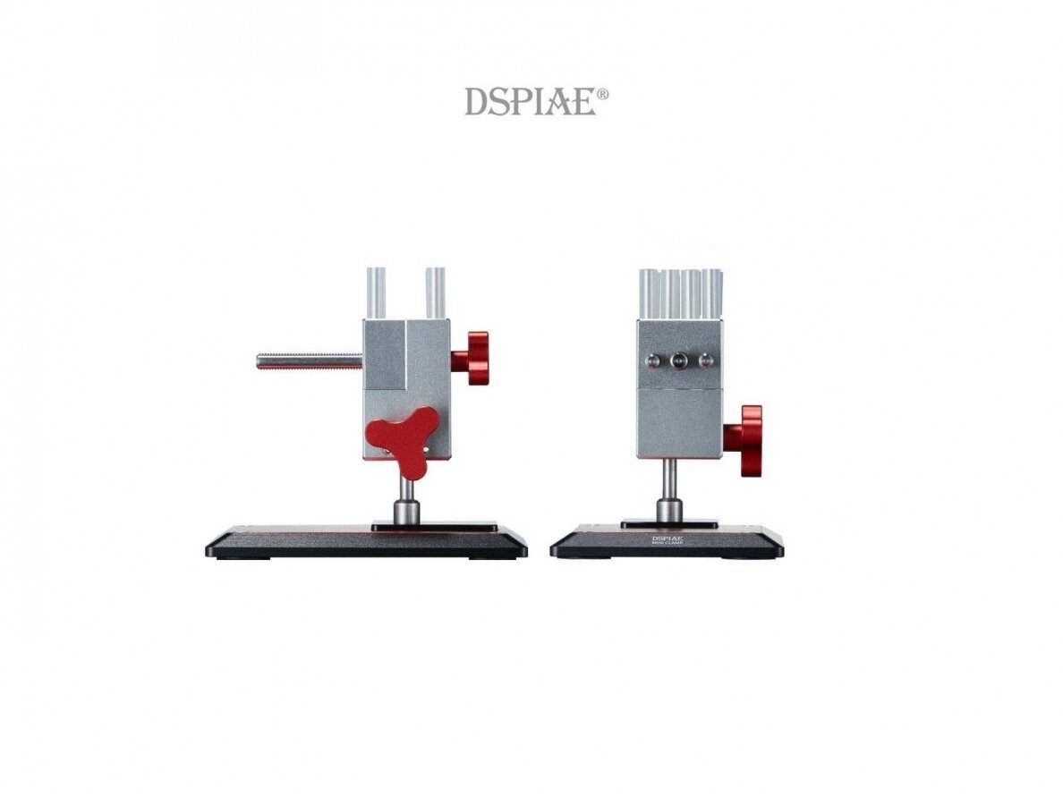 DSPIAE - AT-TV Omni-directional tabletop vise (Spaustuvas), DS56387 5 DSPIAE - AT-TV Omni-directional tabletop vise (Spaustuvas), DS56387 5