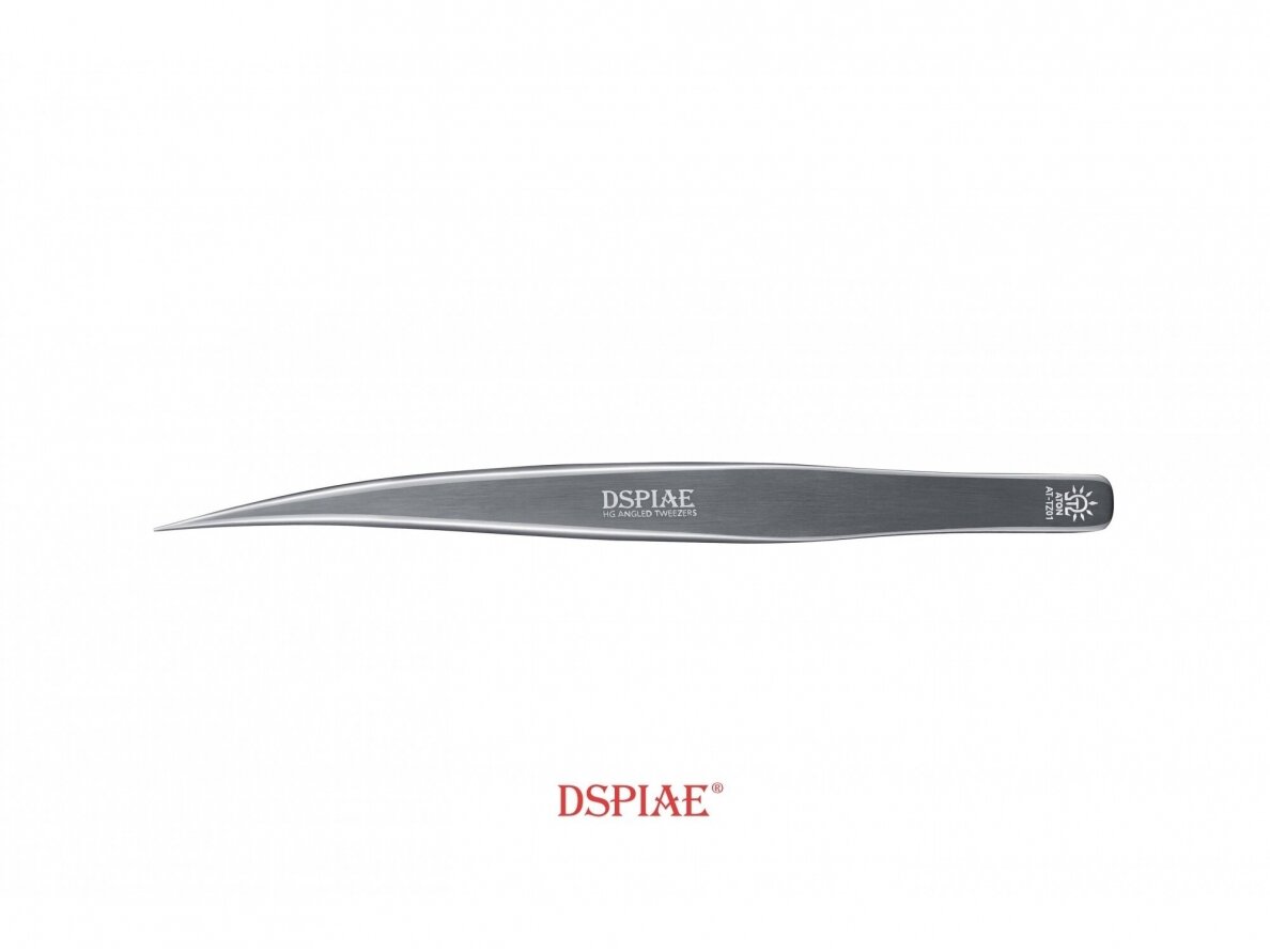 DSPIAE - AT-Z01 Thin-Tipped Tweezers, DS56021 1