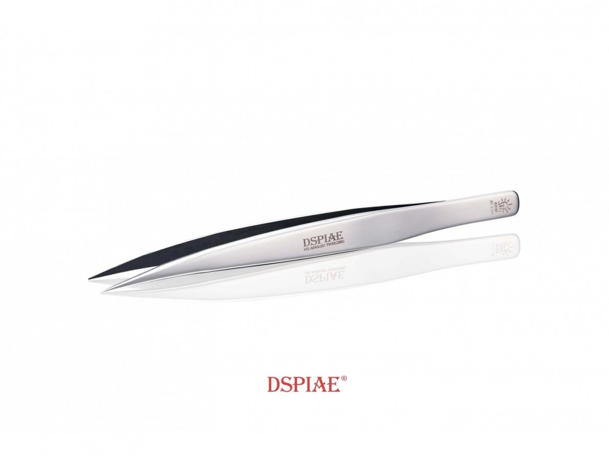DSPIAE - AT-Z01 Thin-Tipped Tweezers, DS56021 2