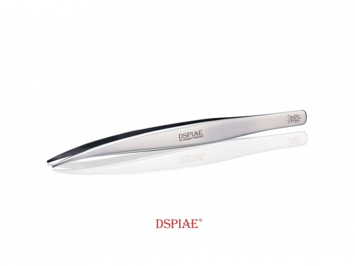DSPIAE - AT-Z02 Flat-End Tweezer (Pincetes), DS56022 2 DSPIAE - AT-Z02 Flat-End Tweezer (Pincetes), DS56022 2